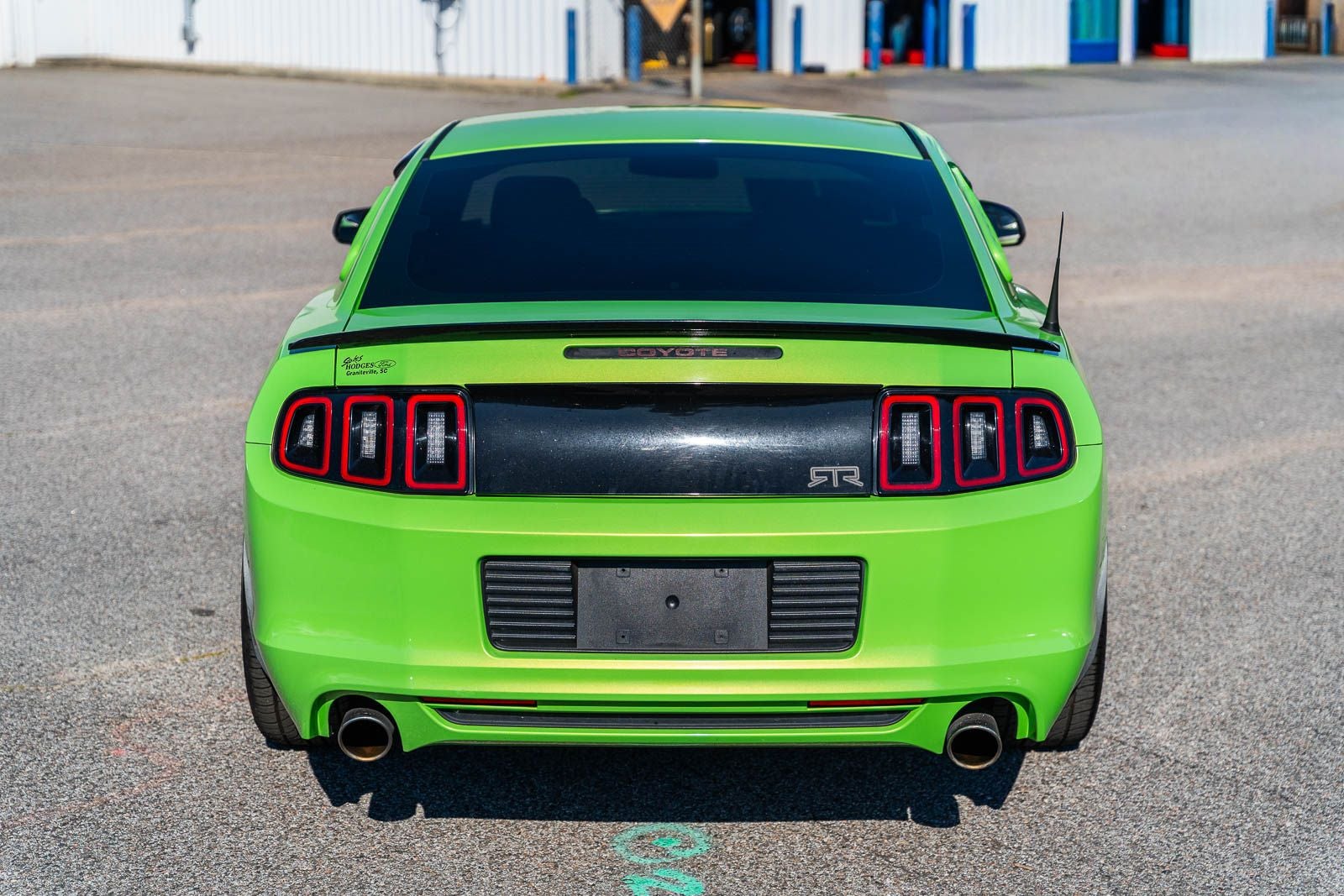 2014 Ford Mustang GT