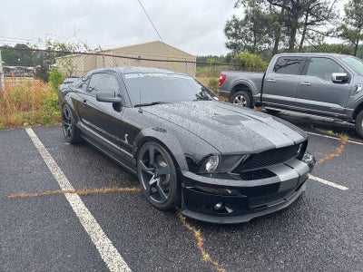2009 Ford Mustang Shelby GT500