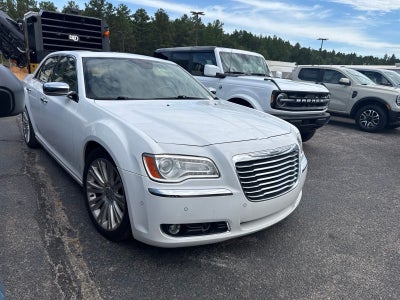 2013 Chrysler 300 C