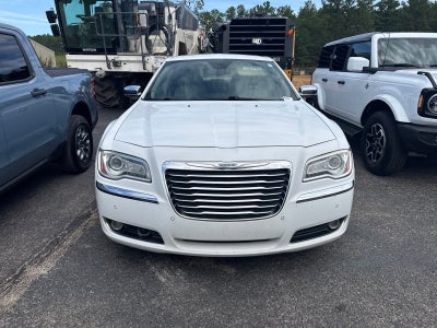2013 Chrysler 300 C
