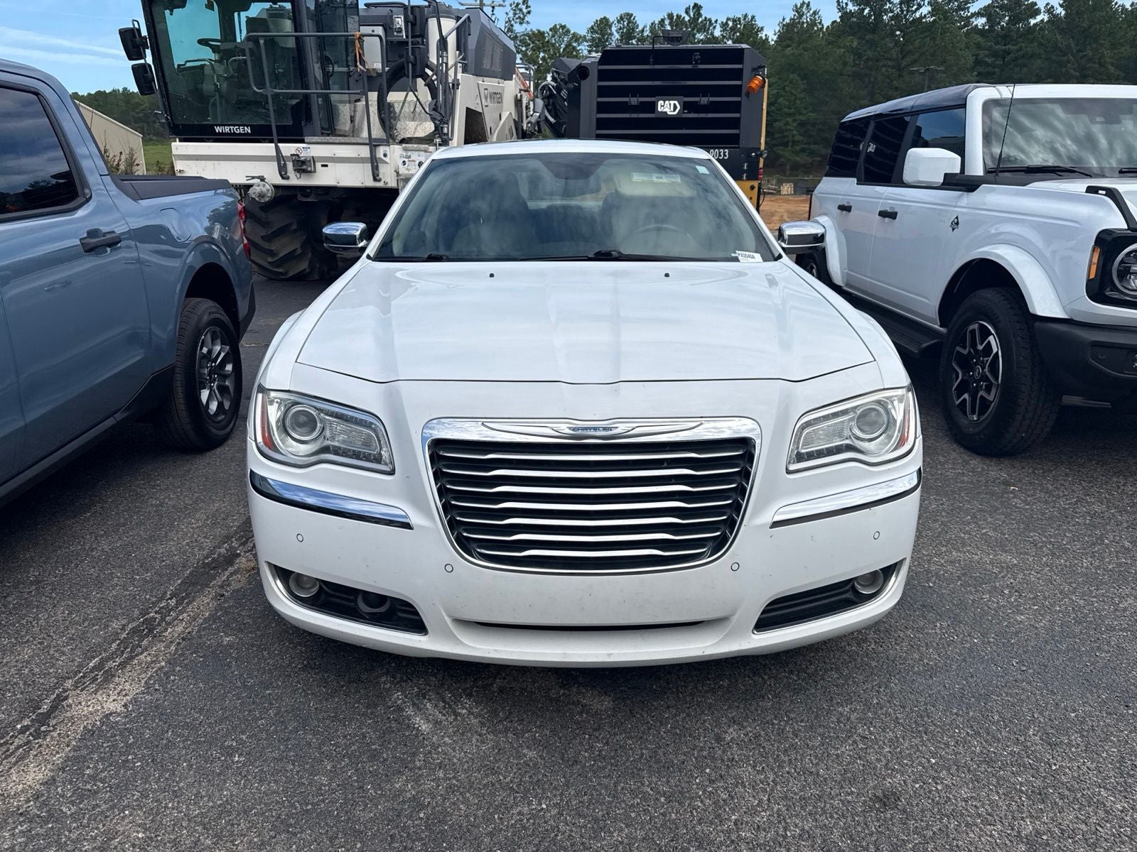 2013 Chrysler 300 C