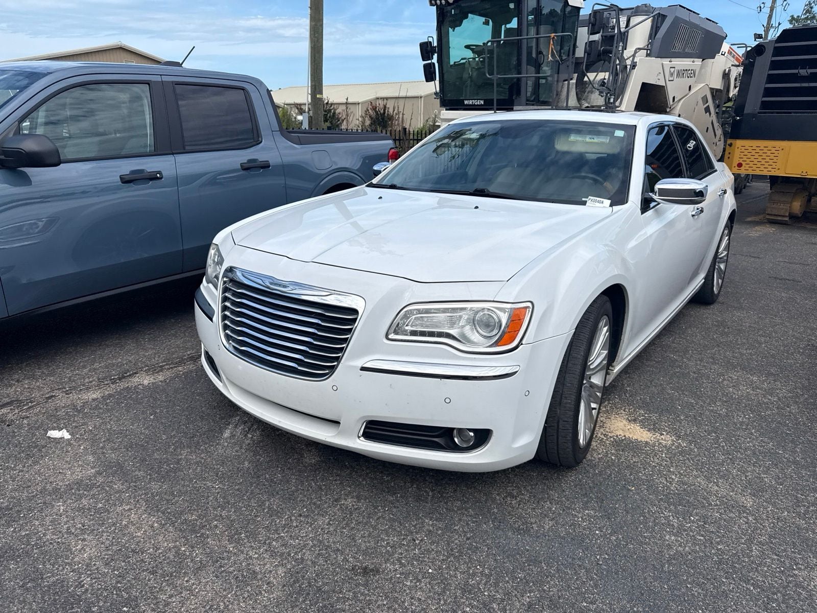 2013 Chrysler 300 C