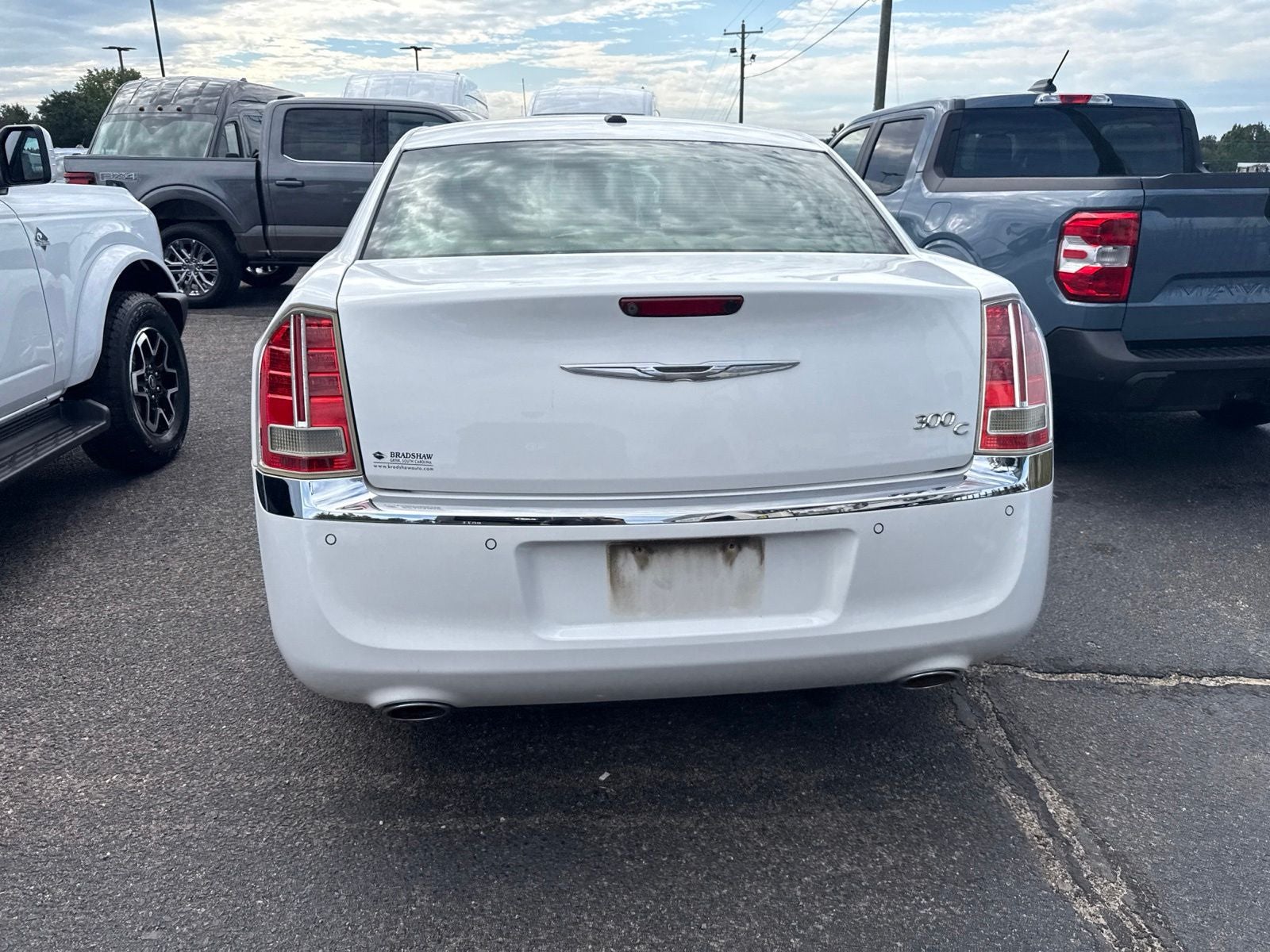 2013 Chrysler 300 C
