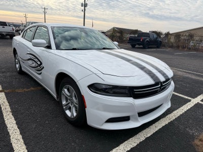 2017 Dodge Charger SE