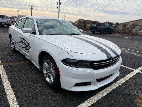 2017 Dodge Charger SE