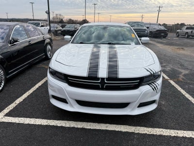 2017 Dodge Charger SE