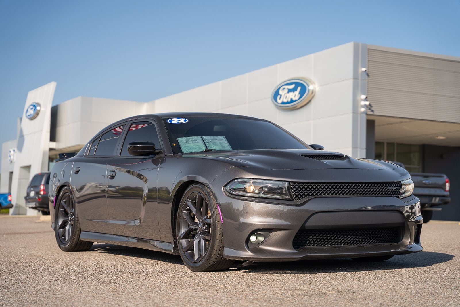 2022 Dodge Charger R/T