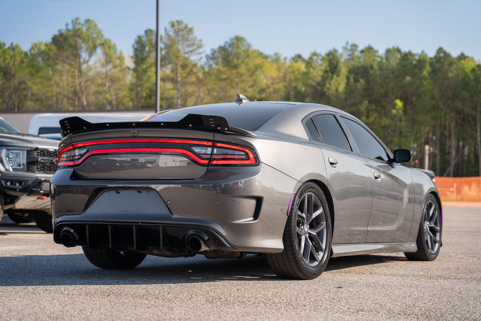 2022 Dodge Charger R/T