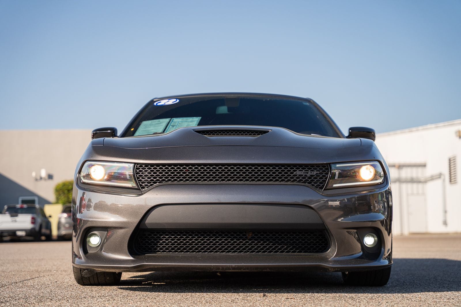 2022 Dodge Charger R/T