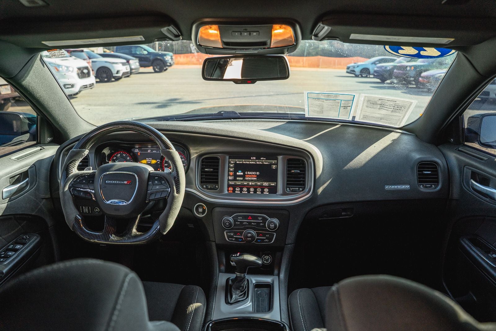 2022 Dodge Charger R/T