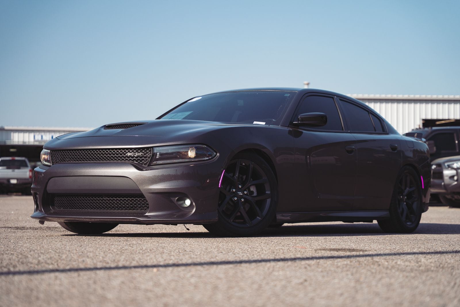 2022 Dodge Charger R/T