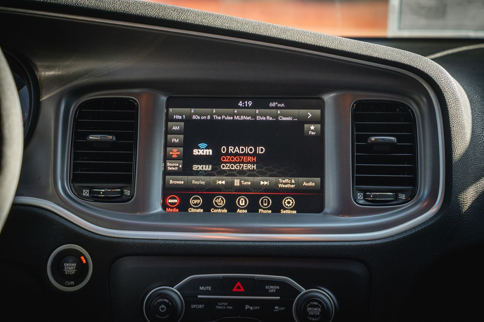 2022 Dodge Charger R/T