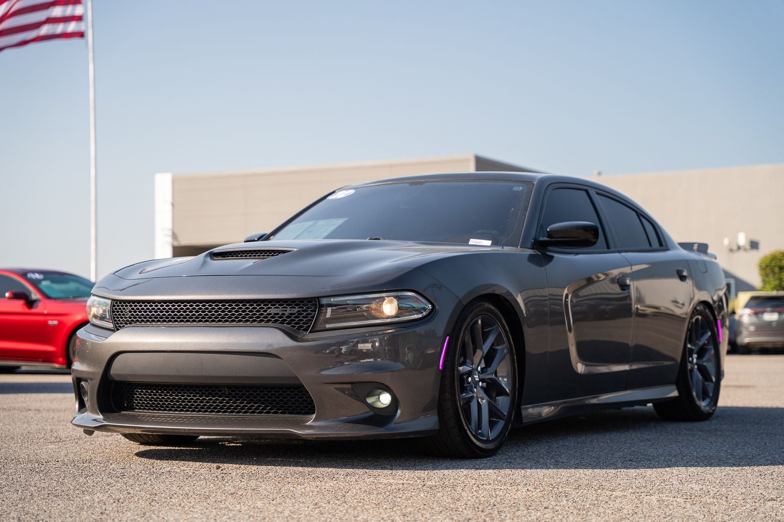 2022 Dodge Charger R/T