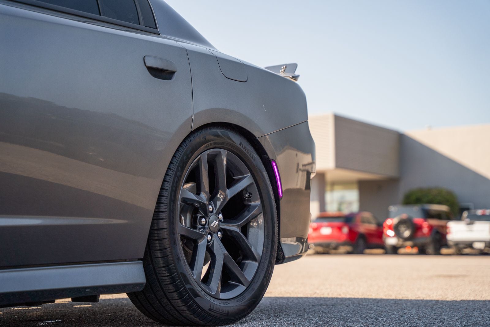 2022 Dodge Charger R/T