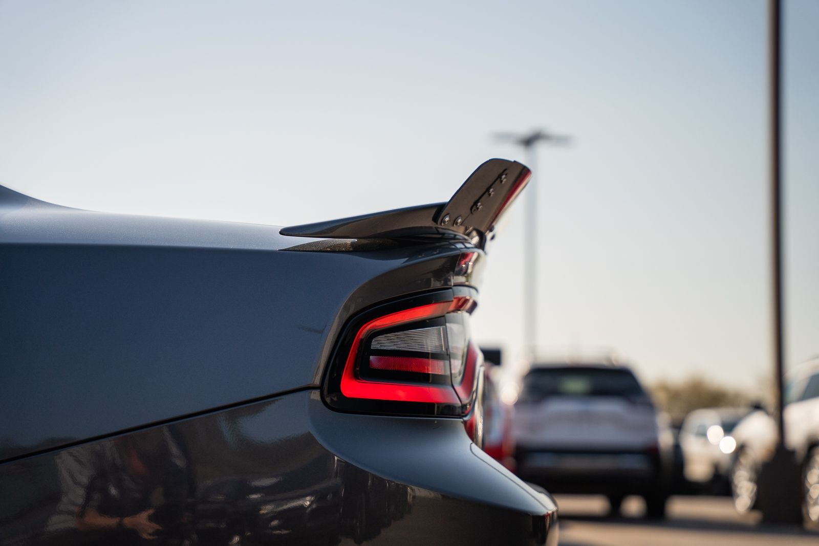 2022 Dodge Charger R/T