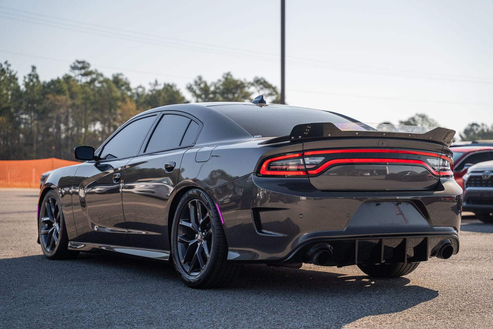 2022 Dodge Charger R/T