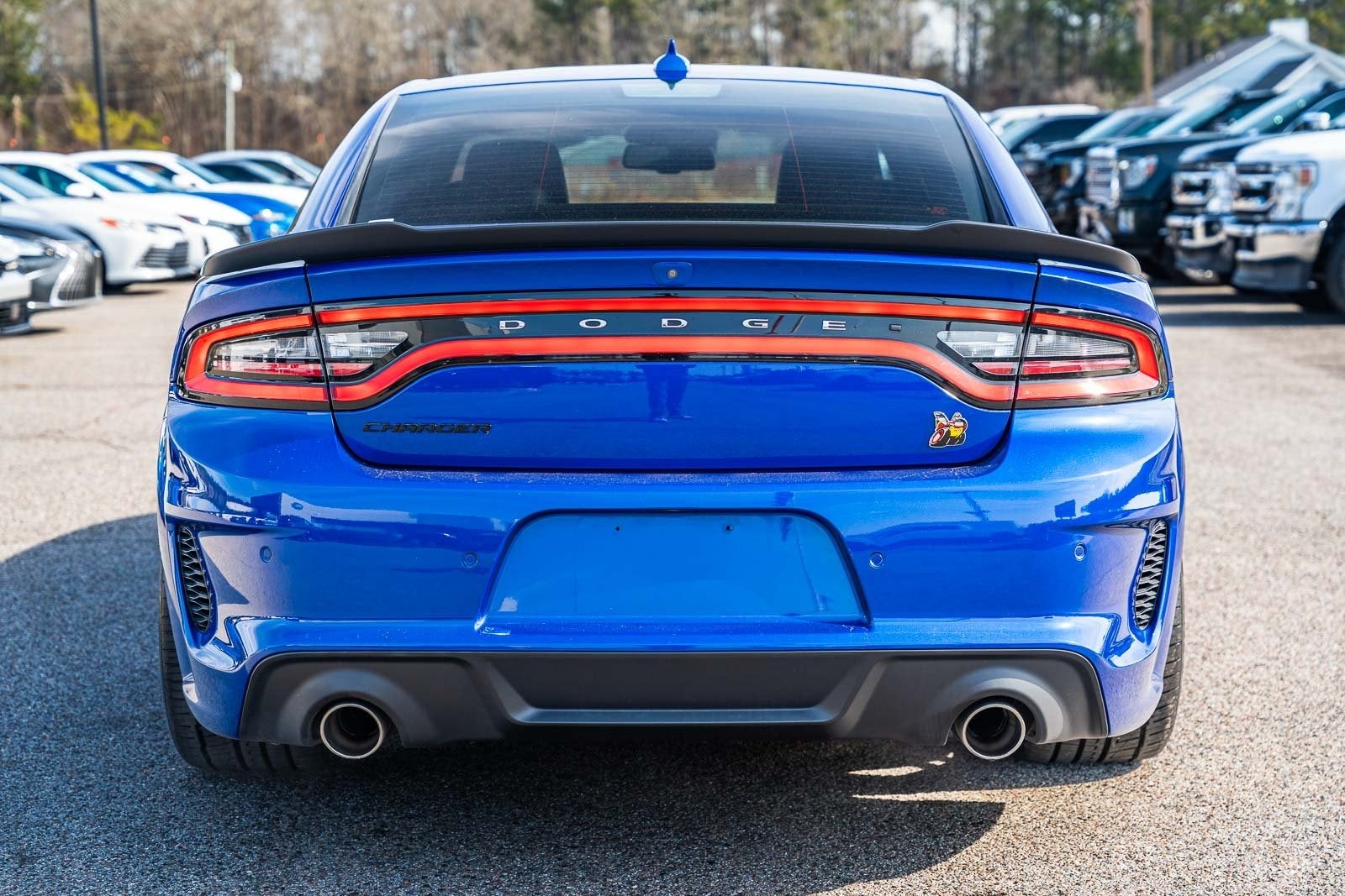 2021 Dodge Charger R/T Scat Pack Widebody