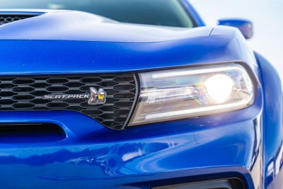 2021 Dodge Charger R/T Scat Pack Widebody
