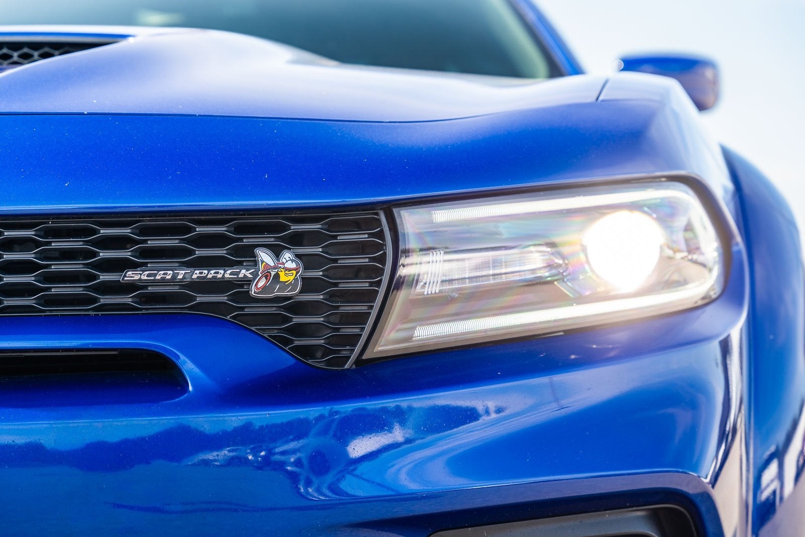 2021 Dodge Charger R/T Scat Pack Widebody