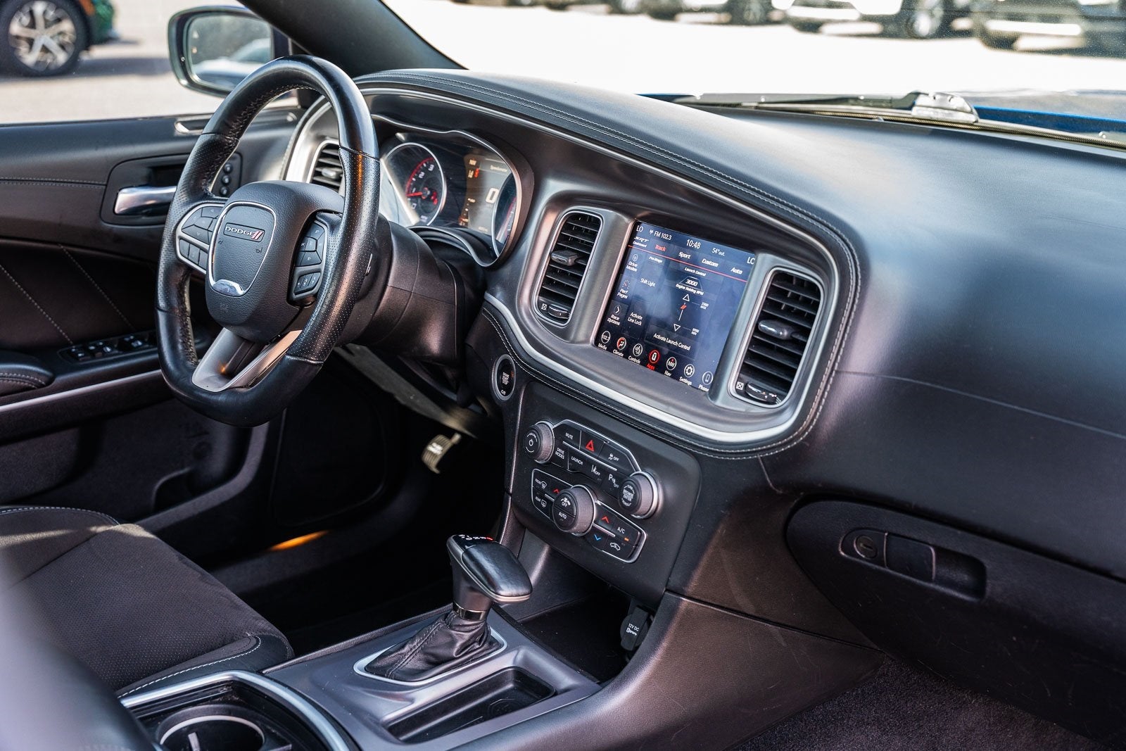 2021 Dodge Charger R/T Scat Pack Widebody