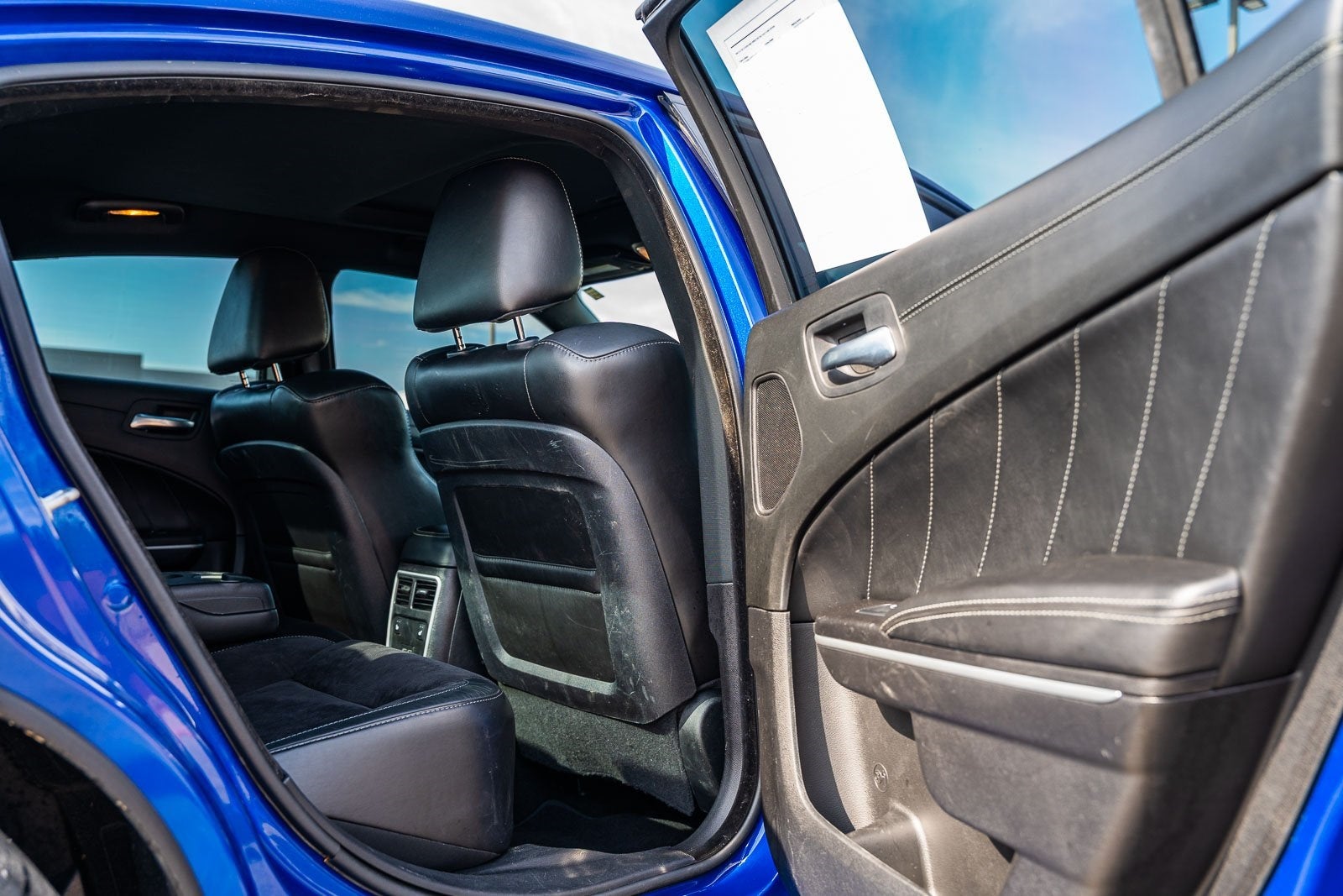 2021 Dodge Charger R/T Scat Pack Widebody