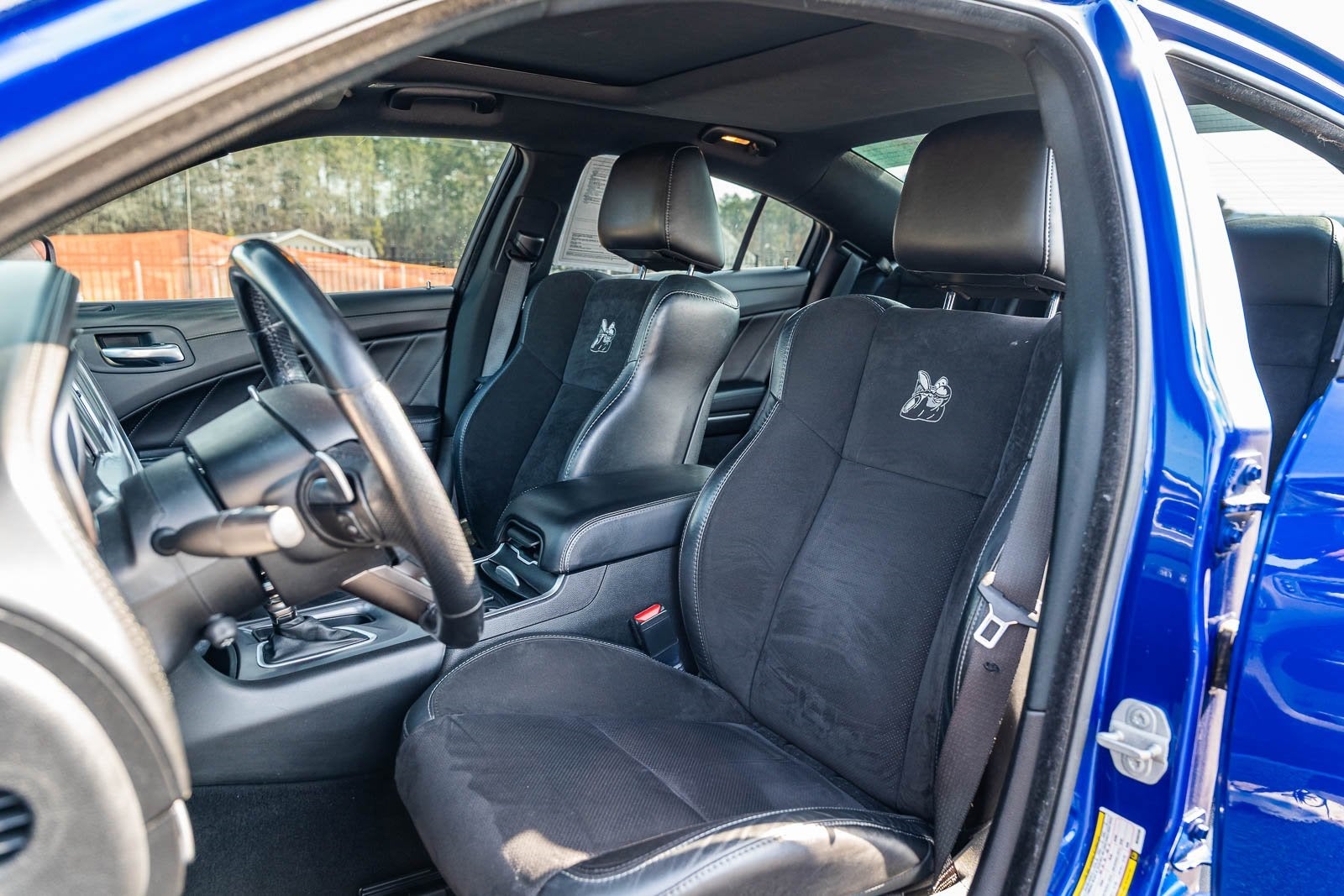 2021 Dodge Charger R/T Scat Pack Widebody