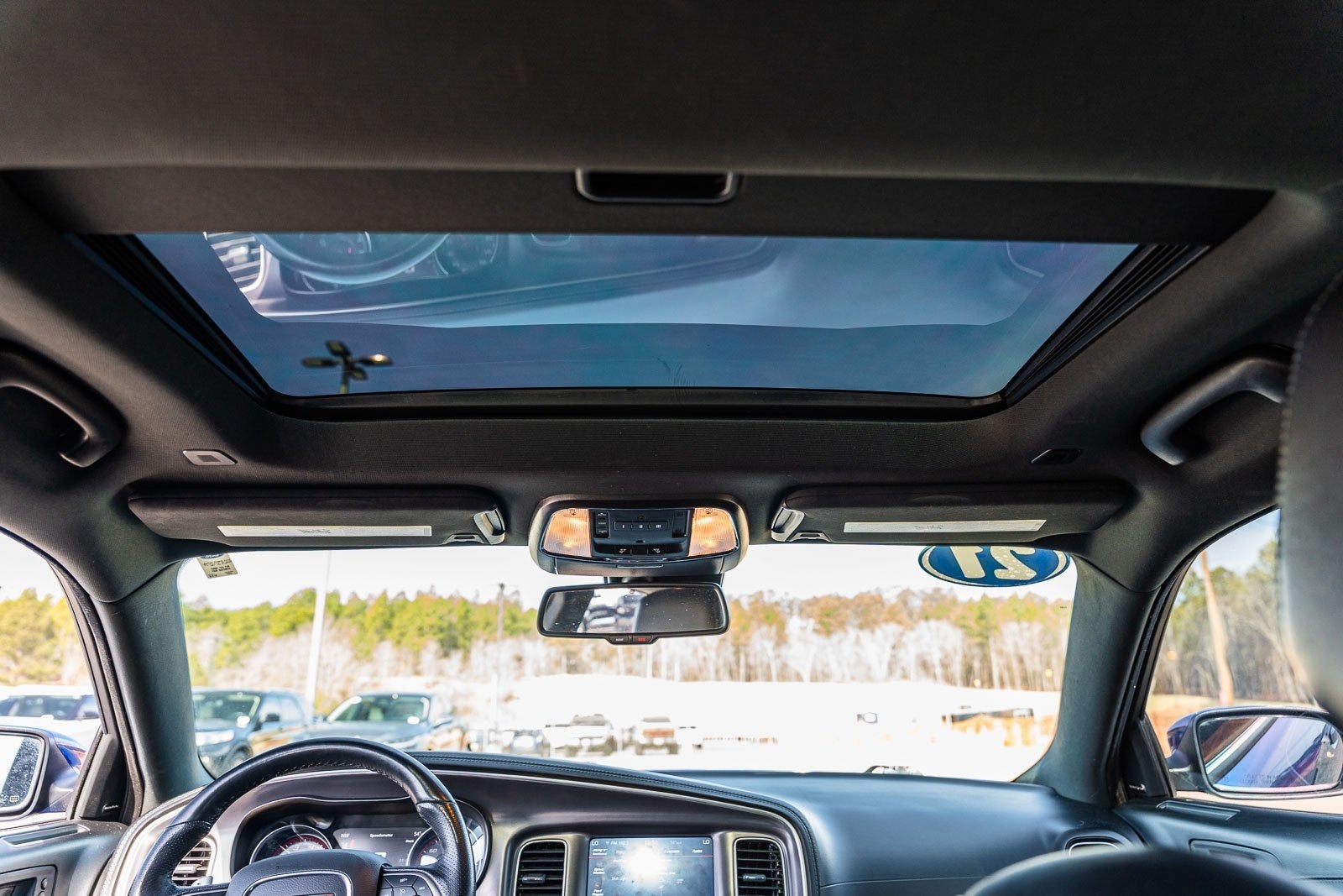 2021 Dodge Charger R/T Scat Pack Widebody