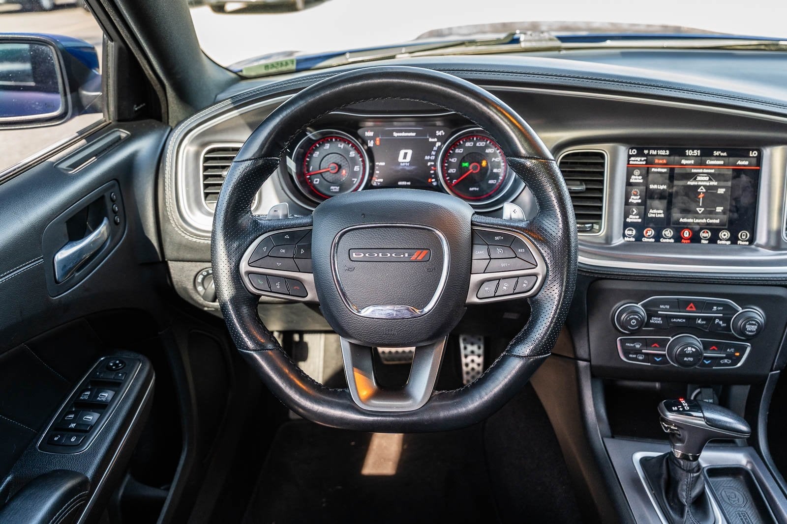 2021 Dodge Charger R/T Scat Pack Widebody