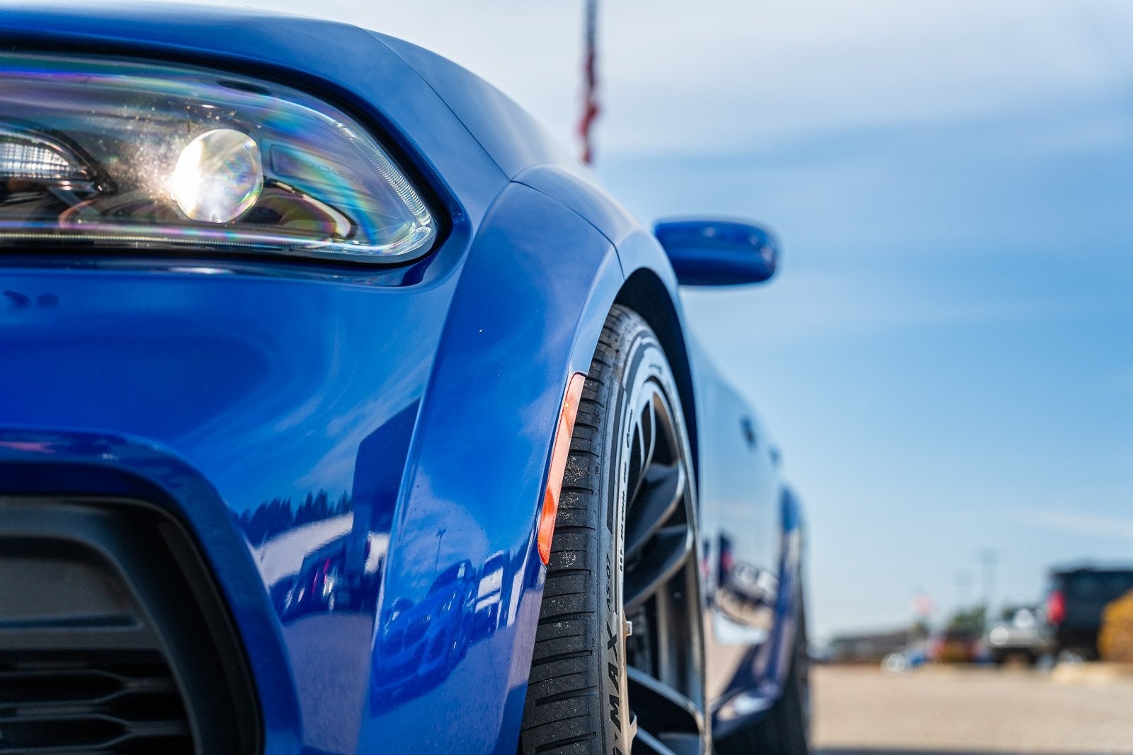 2021 Dodge Charger R/T Scat Pack Widebody