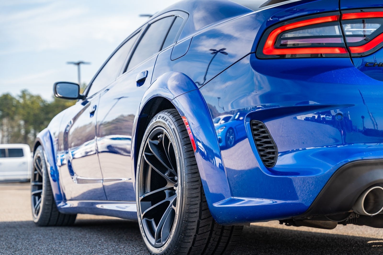 2021 Dodge Charger R/T Scat Pack Widebody