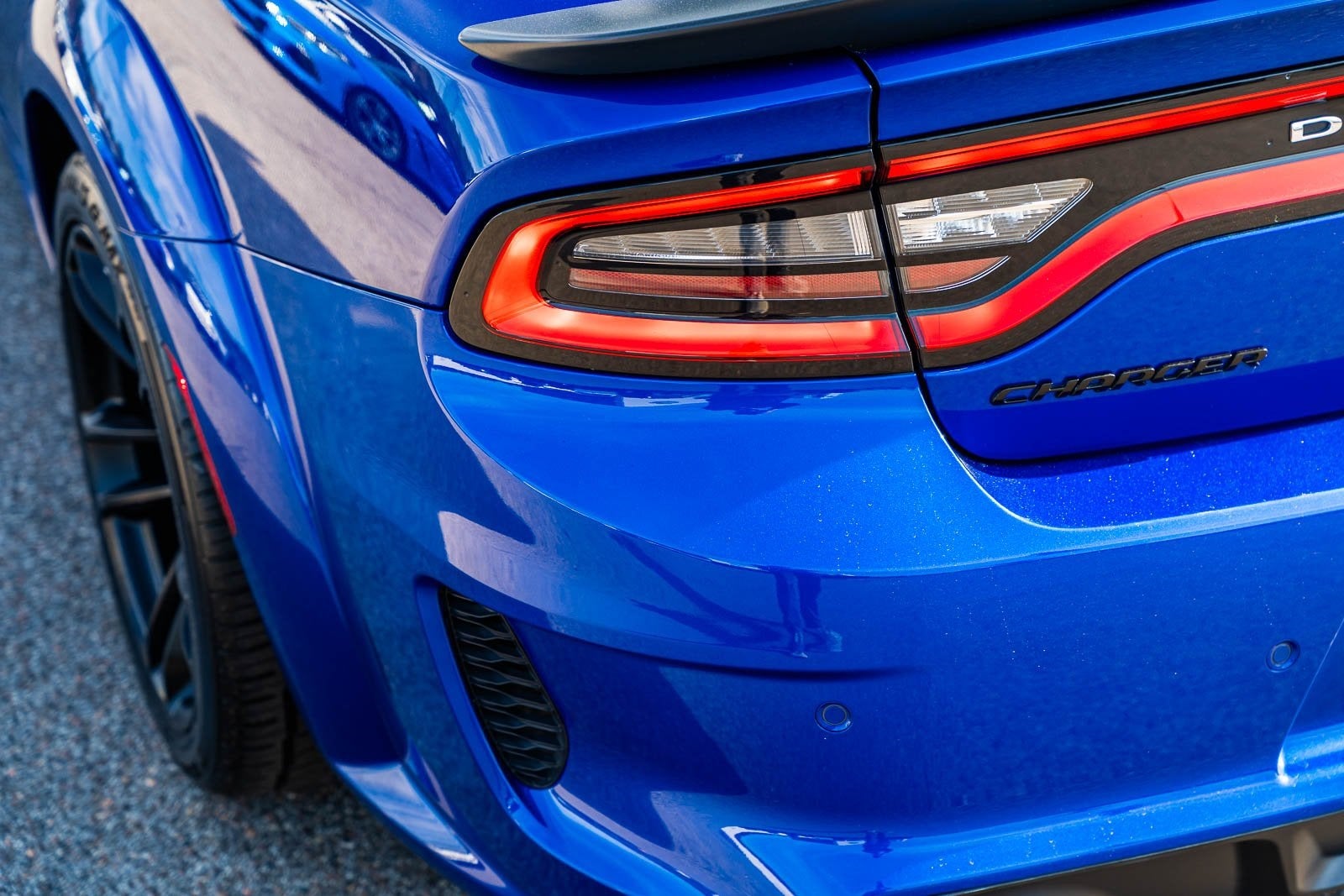 2021 Dodge Charger R/T Scat Pack Widebody