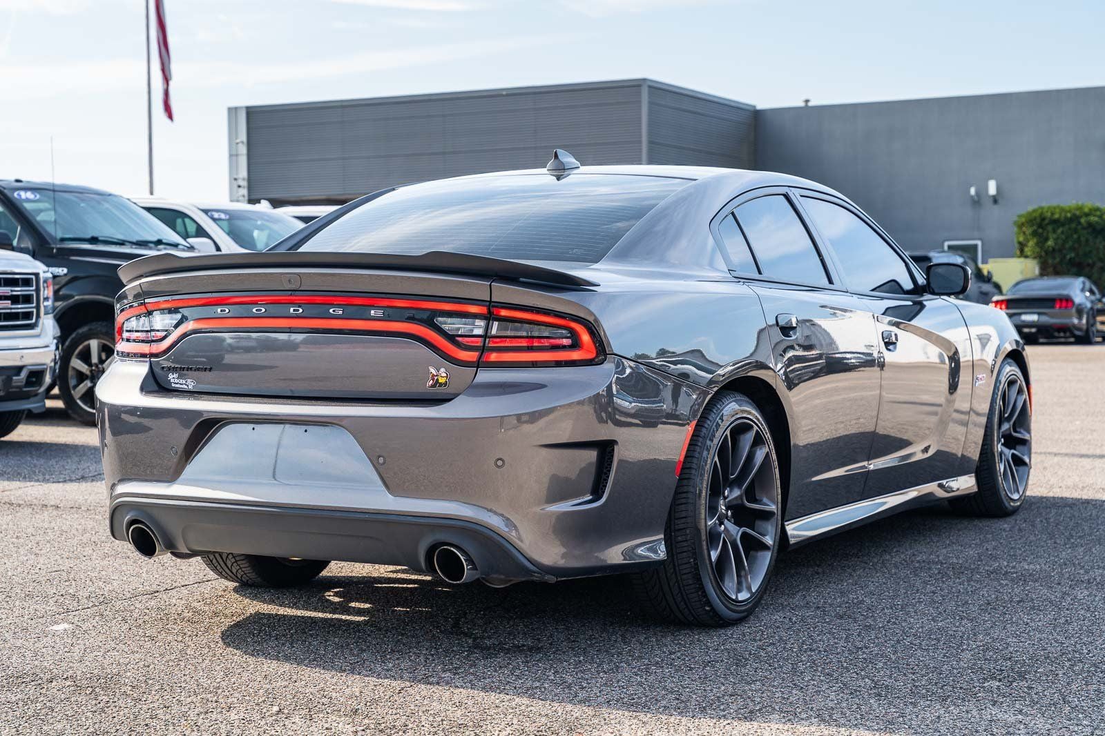 2023 Dodge Charger R/T Scat Pack