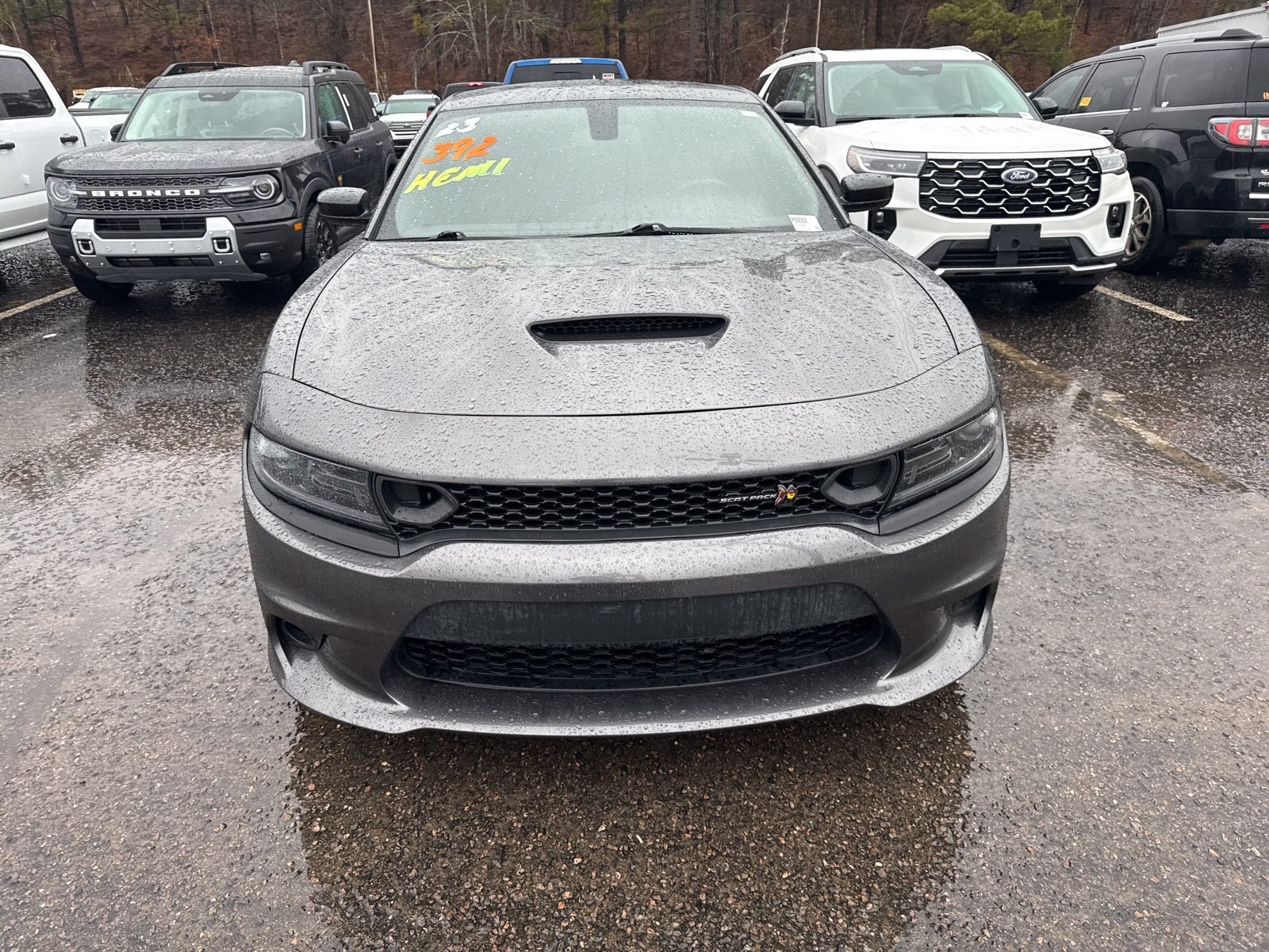2023 Dodge Charger R/T Scat Pack