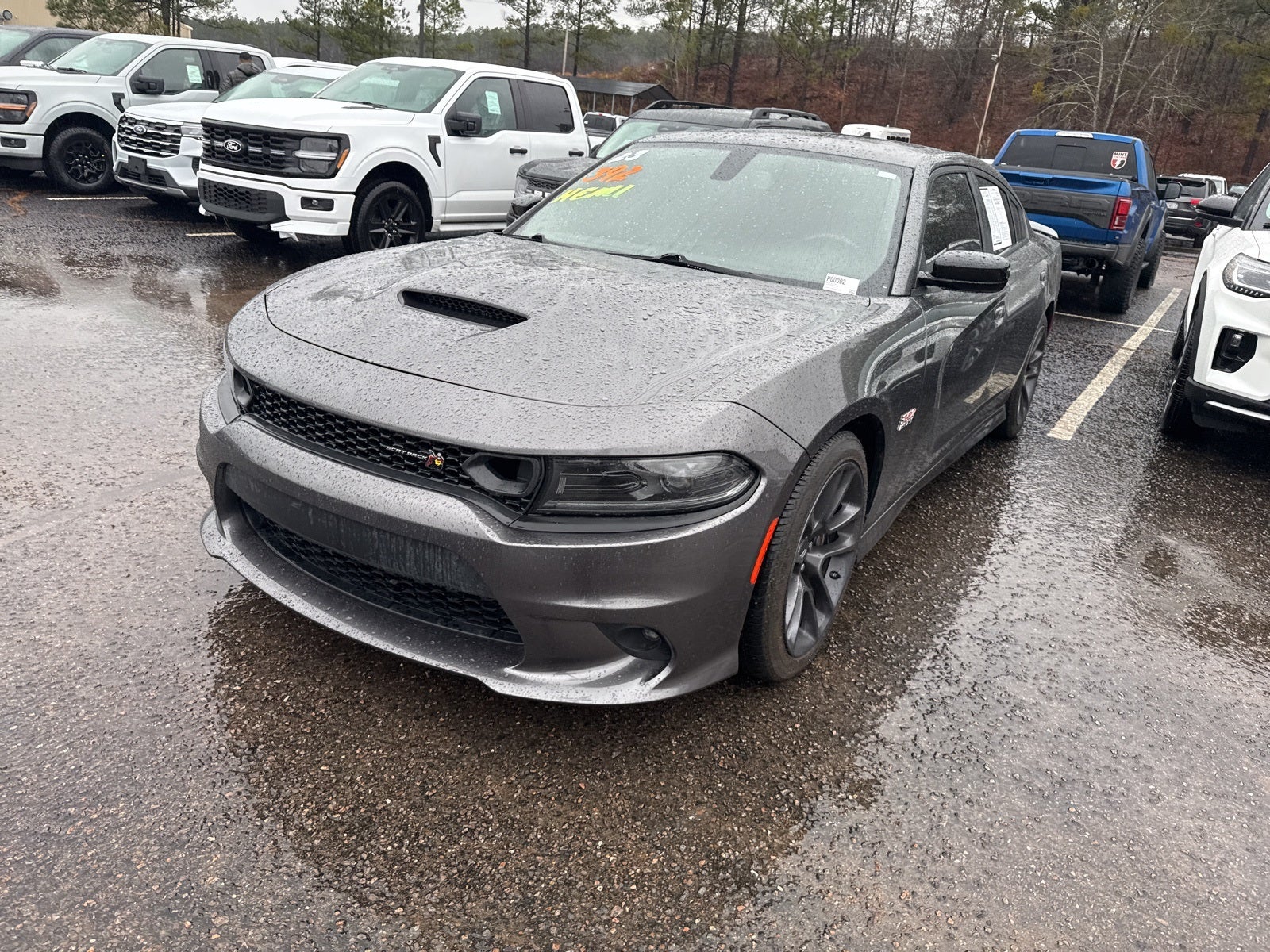 2023 Dodge Charger R/T Scat Pack