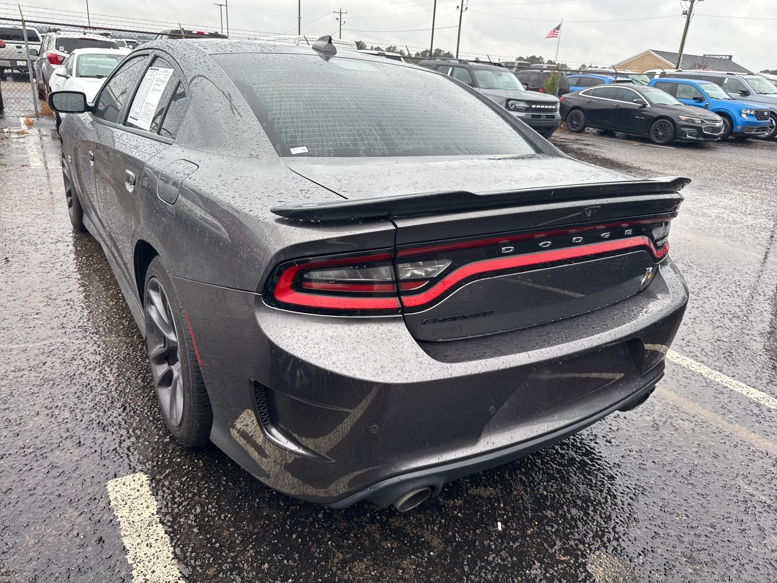 2023 Dodge Charger R/T Scat Pack