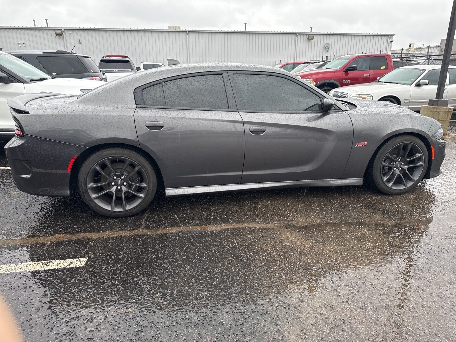 2023 Dodge Charger R/T Scat Pack