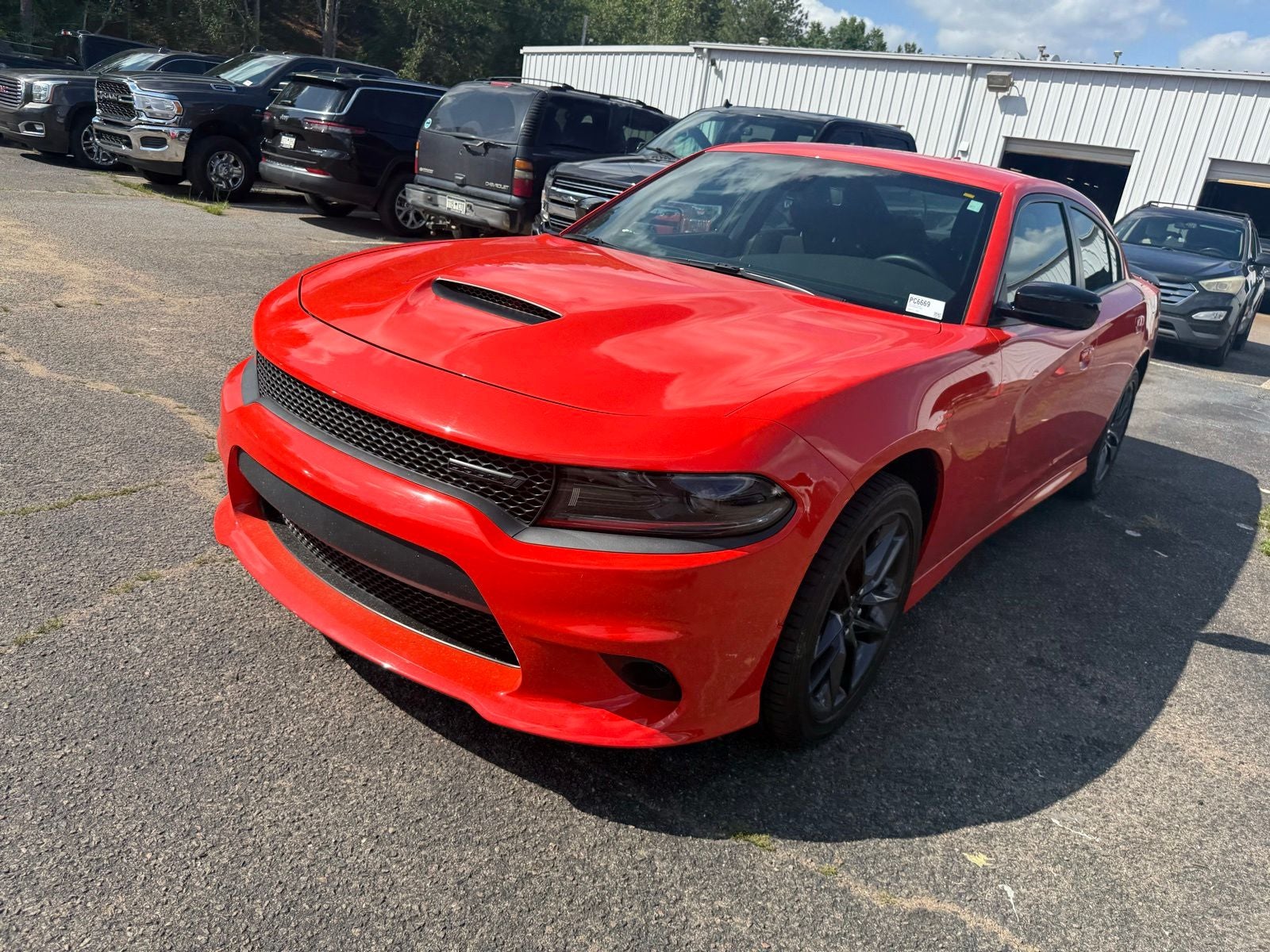 2022 Dodge Charger GT