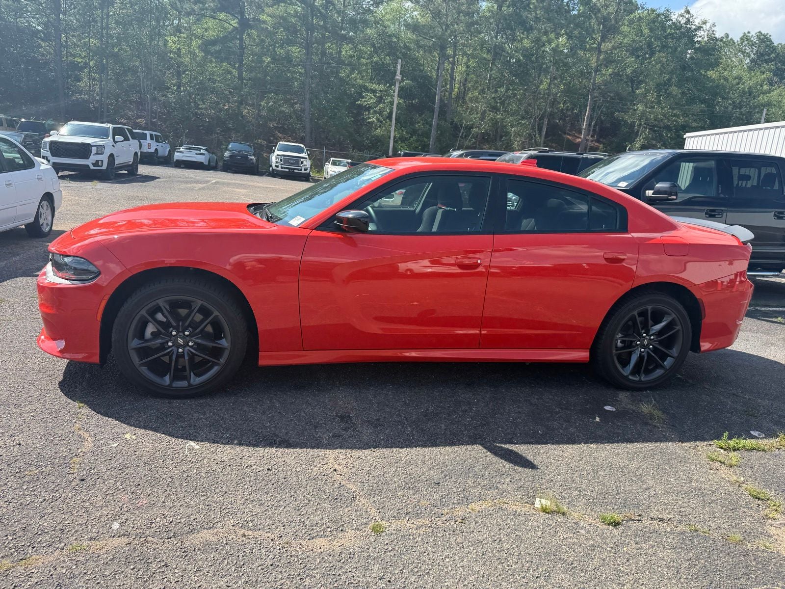 2022 Dodge Charger GT