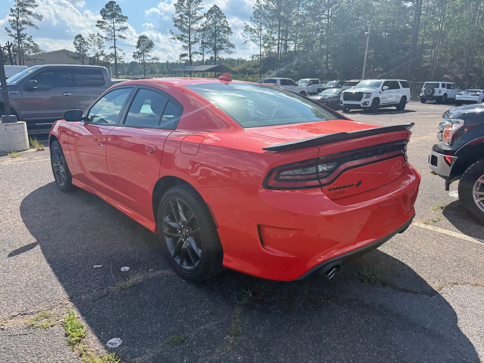 2022 Dodge Charger GT