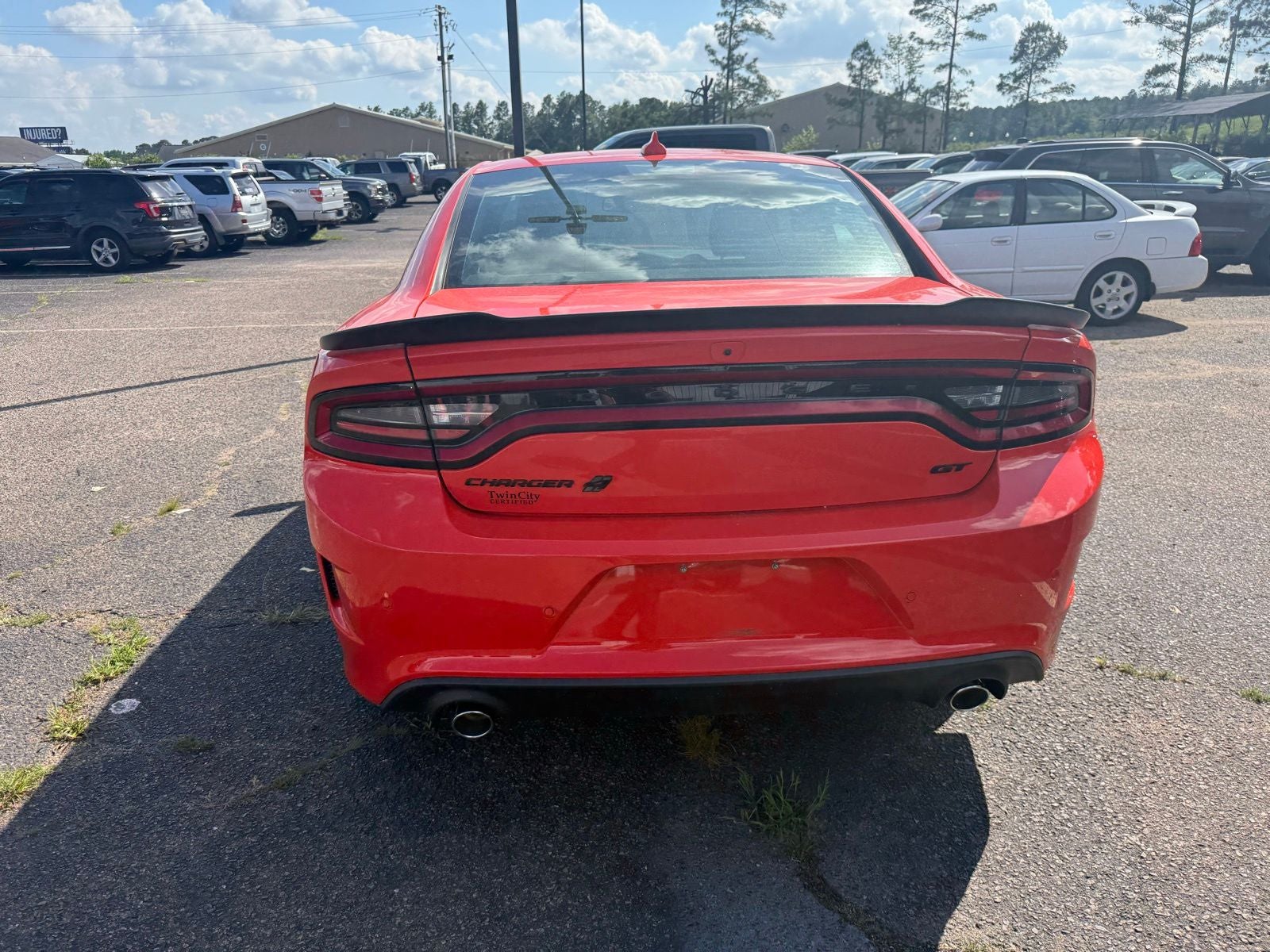 2022 Dodge Charger GT