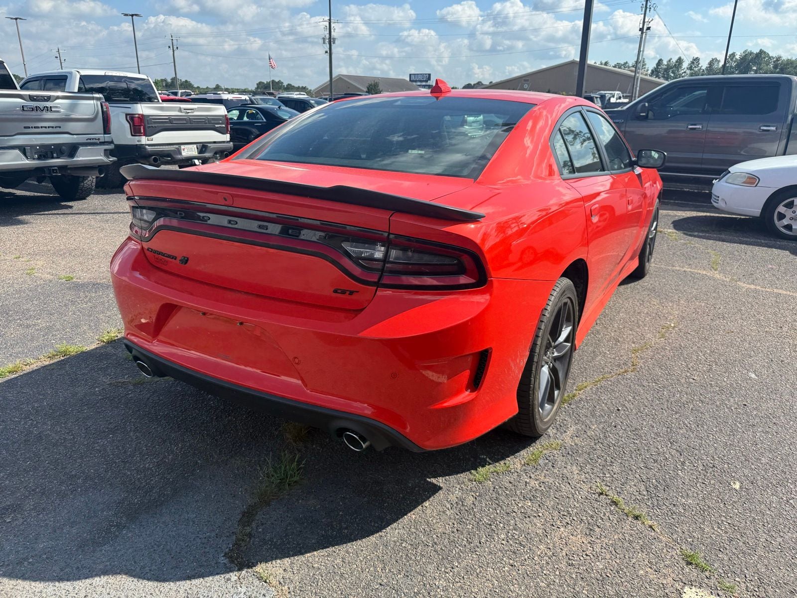 2022 Dodge Charger GT