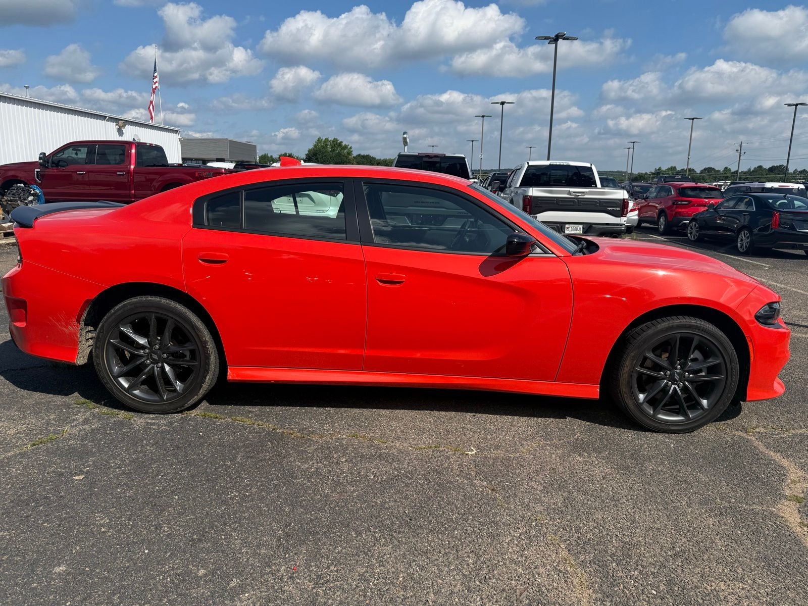 2022 Dodge Charger GT