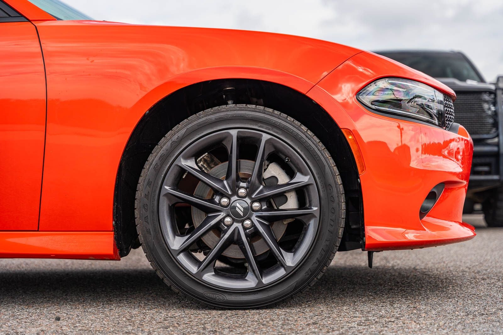 2022 Dodge Charger GT