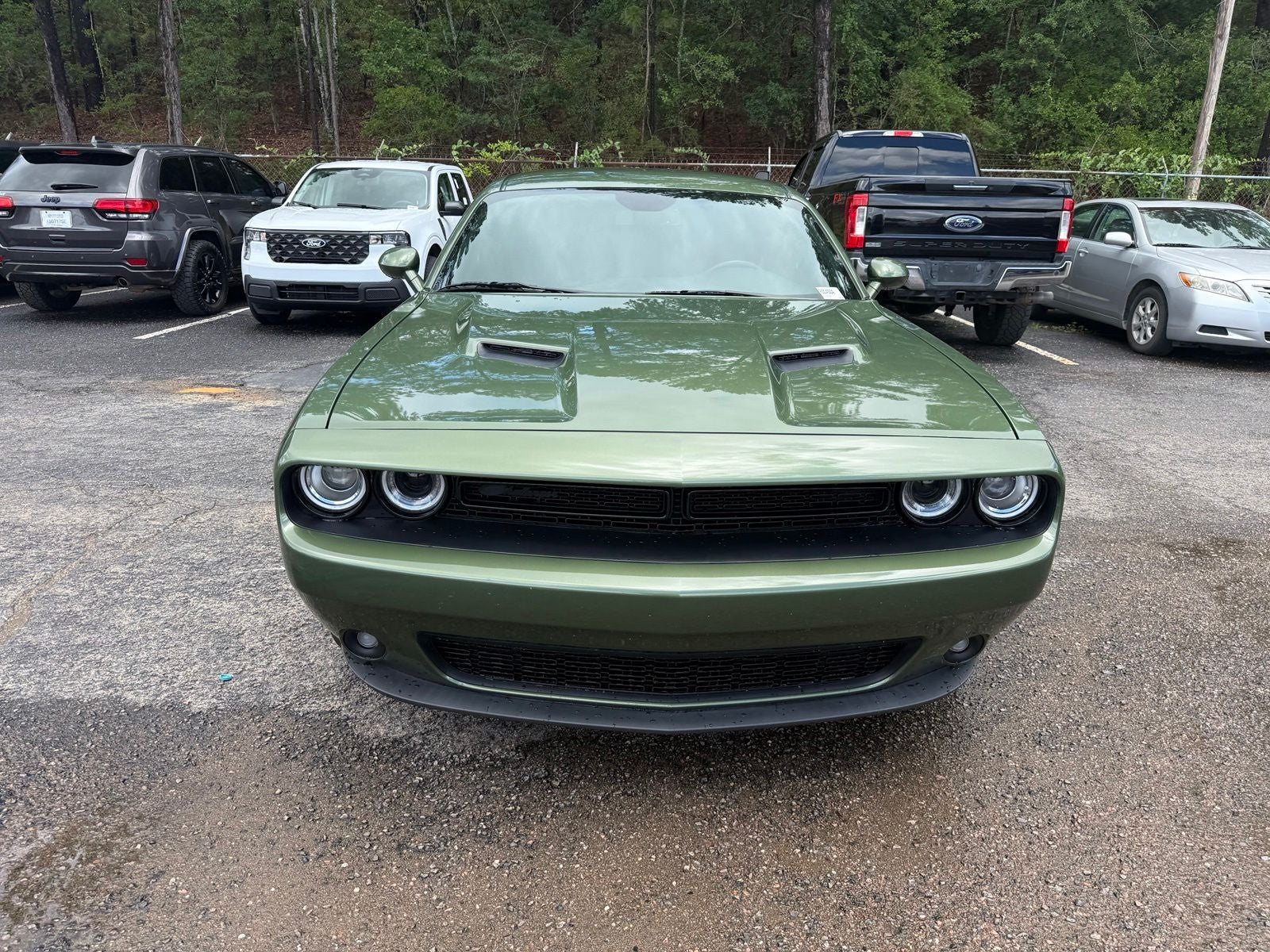 2023 Dodge Challenger SXT