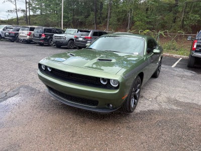 2023 Dodge Challenger SXT