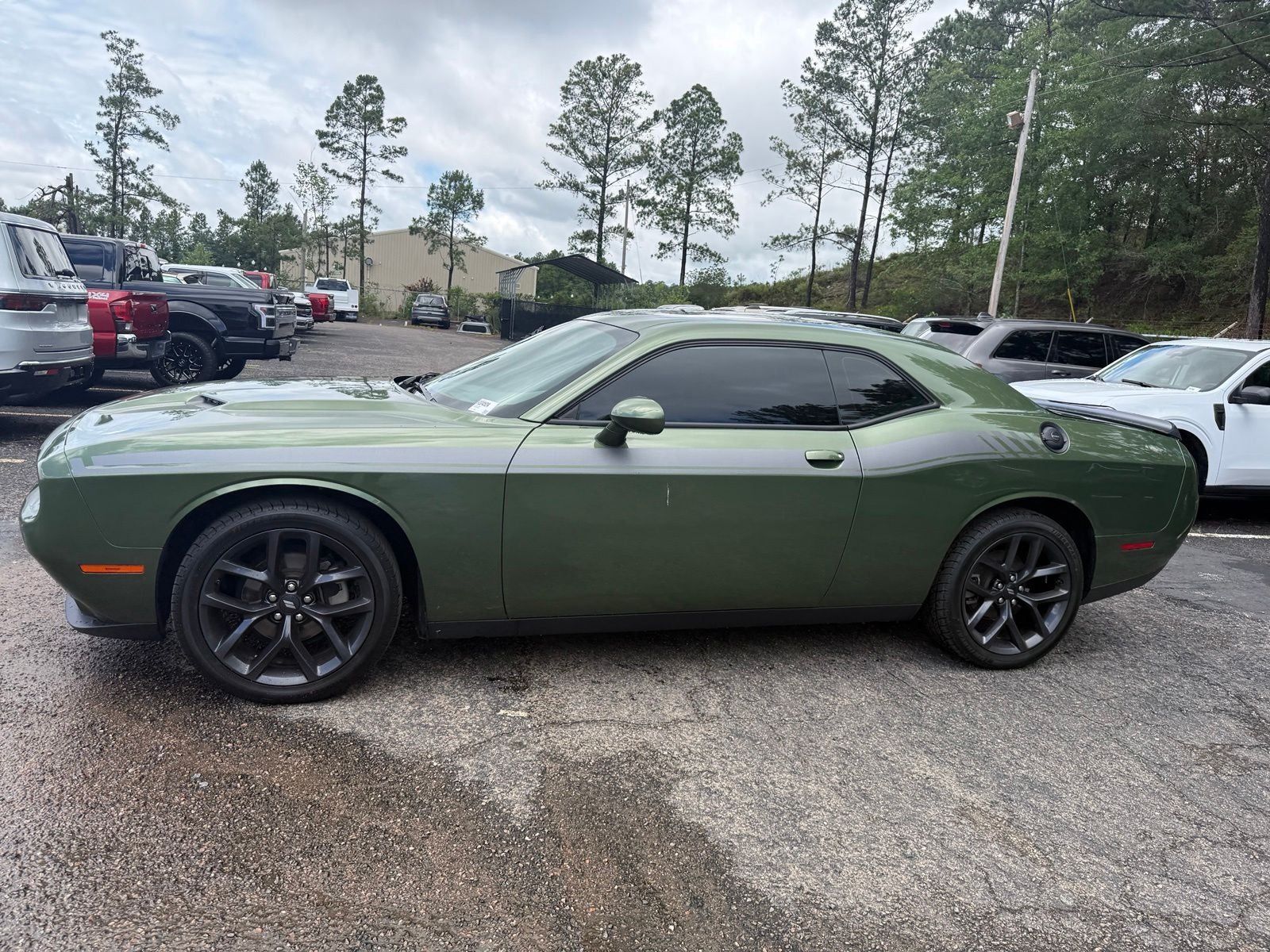 2023 Dodge Challenger SXT