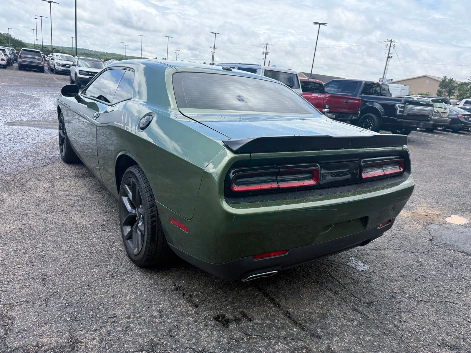 2023 Dodge Challenger SXT