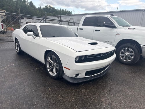 2020 Dodge Challenger R/T
