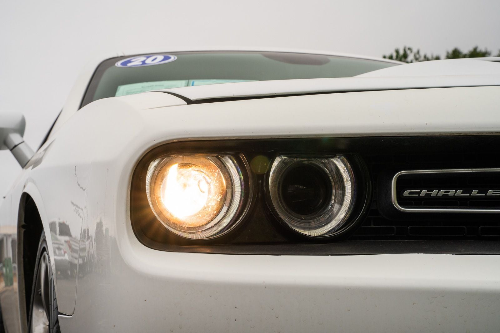 2020 Dodge Challenger R/T
