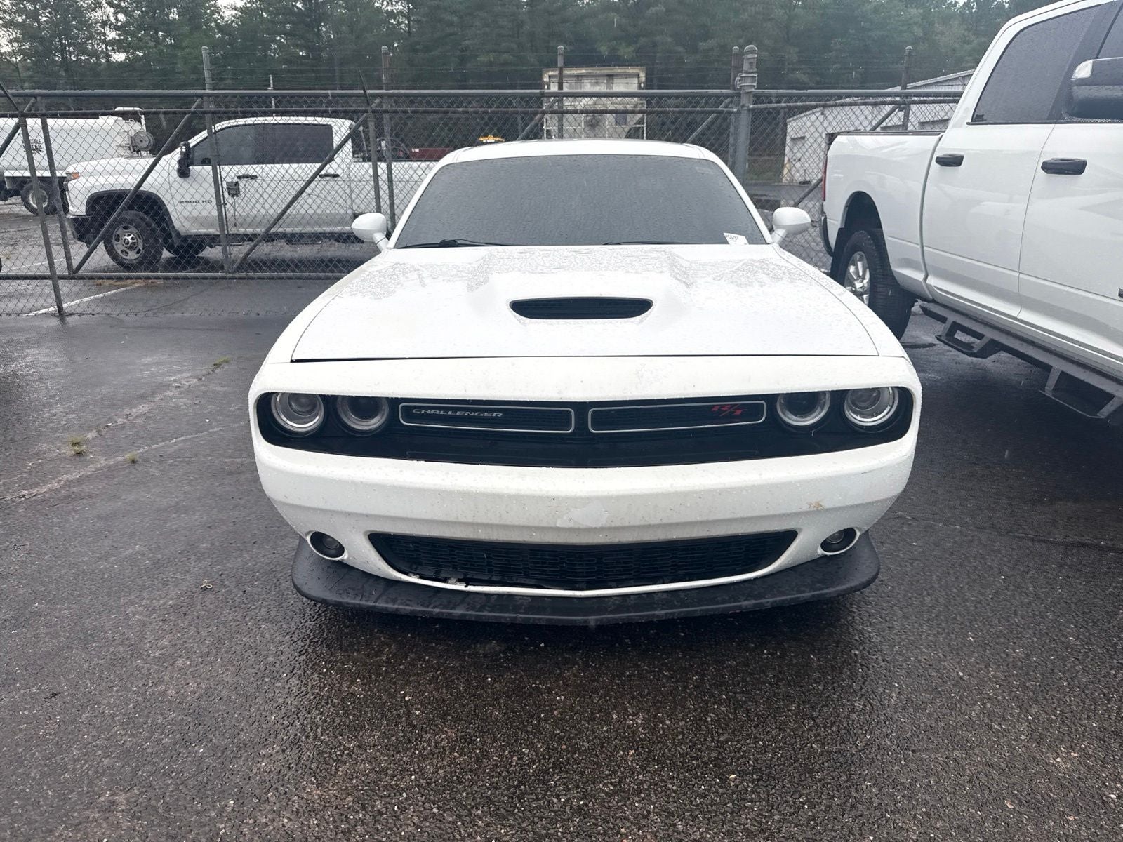 2020 Dodge Challenger R/T